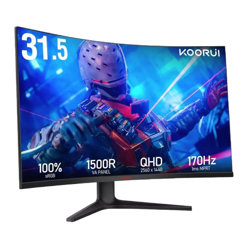 KOORUI Gaming Monitor